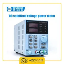 منبع تغذیه سانشاین مدل Sunshine P-3005A ASRTOOLS