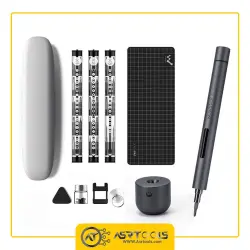 WOWSTICK 1F PLUS PRECISION SCREWDRIVER-0-پیچ گوشتی شارژی واواستیک مدل WOWSTICK 1f plus مجموعه 69 عددی