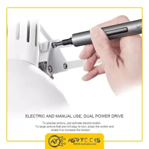WOWSTICK 1F PLUS PRECISION SCREWDRIVER-0-پیچ گوشتی شارژی واواستیک مدل WOWSTICK 1f plus مجموعه 69 عددی