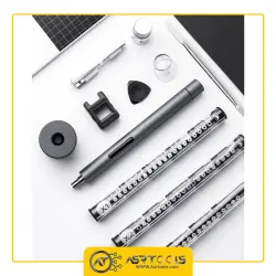 WOWSTICK 1F PLUS PRECISION SCREWDRIVER-0-پیچ گوشتی شارژی واواستیک مدل WOWSTICK 1f plus مجموعه 69 عددی