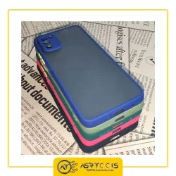 کاور مدل PML مناسب برای گوشی موبایل سامسونگ POCO M3 ASRTOOLS