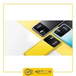 گوشی موبایل شیائومی مدل Xiaomi Poco M4 Pro 5G 21091116AG دو سیم‌ کارت ظرفیت 128 گیگابایت و رم 6 گیگابایت asrtools