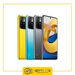 گوشی موبایل شیائومی مدل Xiaomi Poco M4 Pro 5G 21091116AG دو سیم‌ کارت ظرفیت 128 گیگابایت و رم 6 گیگابایت asrtools