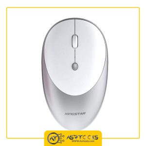 ماوس بی سیم کینگ استار مدل KINGSTAR KM330W asrtools