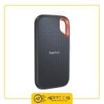 اس اس دی اکسترنال سن دیسک مدل SanDisk Extreme E61 ظرفیت 500 گیگابایت asrtools