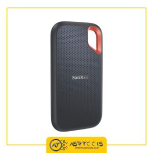 اس اس دی اکسترنال سن دیسک مدل SanDisk Extreme E61 ظرفیت 500 گیگابایت asrtools