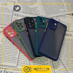 کاور مدل PML مناسب برای گوشی موبایل سامسونگ Galaxy A52 ASRTOOLS