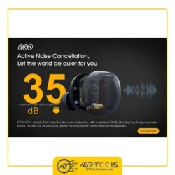 هندزفری بلوتوثی کیو سی وای مدل QCY HT01 asrtools