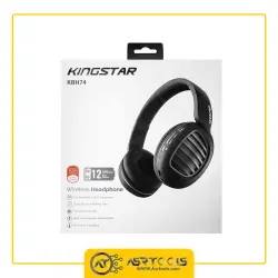 هدفون بی سیم کینگ استار مدل KINGSTAR KBH74 ASRTOOLS