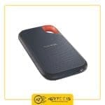 اس اس دی اکسترنال سن دیسک مدل SanDisk Extreme E61 ظرفیت 500 گیگابایت asrtools