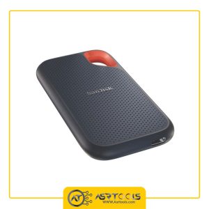 اس اس دی اکسترنال سن دیسک مدل SanDisk Extreme E61 ظرفیت 500 گیگابایت asrtools