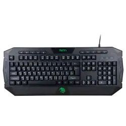 کیبورد مخصوص بازی تسکو مدل TSCO TK 8124 ASRTOOLS