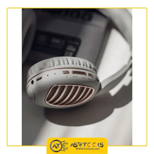 هدفون بی سیم کینگ استار مدل KINGSTAR KBH74 ASRTOOLS