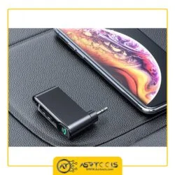 گیرنده بلوتوثی موزیک باسئوس مدل Baseus WXQY-01 asrtools