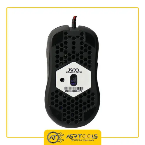 ماوس مخصوص بازی تسکو مدل TSCO TM 765GA asrtools