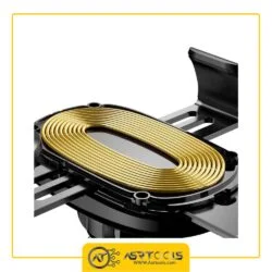 پایه نگهدارنده و شارژر بی سیم گوشی موبایل باسئوس مدل Baseus WXYL-01 asrtools