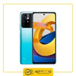 گوشی موبایل شیائومی مدل Xiaomi Poco M4 Pro 5G 21091116AG دو سیم‌ کارت ظرفیت 128 گیگابایت و رم 6 گیگابایت - تصویر 4