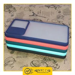 کاور مدل LNZ مناسب برای گوشی موبایل سامسونگ Galaxy A52 ASRTOOLS