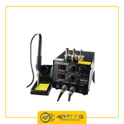 هویه و هواگرم گرداک مدل GORDAK 686DASRTOOLS