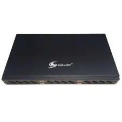 پچ پنل 12 پورت سرلینک مدل SUR LINK F1 ASRTOOLS