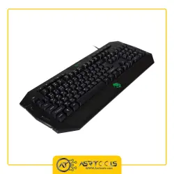 کیبورد مخصوص بازی تسکو مدل TSCO TK 8124 ASRTOOLS