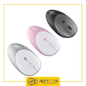 ماوس بی سیم کینگ استار مدل KINGSTAR KM330W asrtools