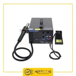 هویه و هواگرم گرداک مدل GORDAK 952H ASRTOOLS