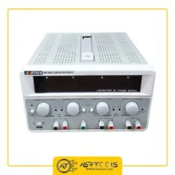 منبع تغذیه دوبل تراکینگ ماتریکس مدل Matrix MPS-3005H-3-C - تصویر 3