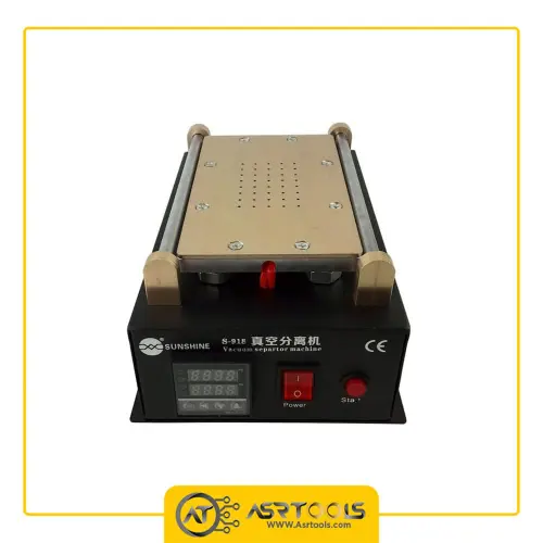 سپراتور سانشاین مدل SUNSHIN S-918 asrtools
