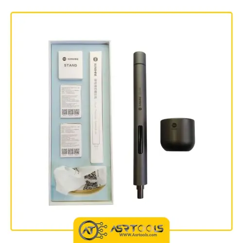 پیچ گوشتی شارژی سانشاین مدل SUNSHINE SD-18E عصرتولز