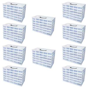 toolbox-30-drawers-ghanad-plast-a06 10pcs-0-جعبه ابزار 30 کشو قناد پلاست مدل A06 کارتن 10 عددی