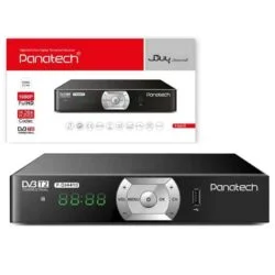 گیرنده دیجیتال پاناتک مدل P-DJ4410 عصرتولز