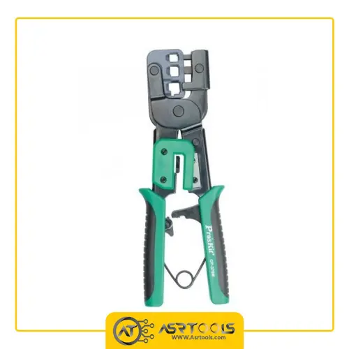 آچار سوکت زن شبکه پروسکیت مدل Proskit CP-376M ASRTOOLS