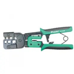 آچار سوکت زن شبکه پروسکیت مدل Proskit CP-376M ASRTOOLS