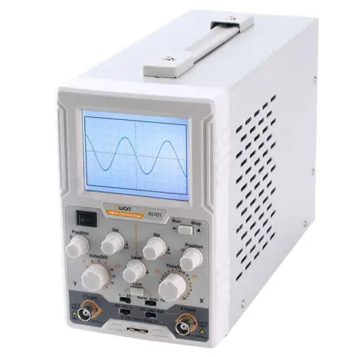 اسیلوسکوپ دیجیتالی آنالوگ اوون مدل OWON AS101 ASRTOOLS