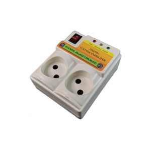 محافظ برق سما الکترونیک مدل SAMA ELECTRONIC 2 مخصوص یخچال و فریزر ASTOOLS
