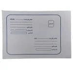 پاکت متالایز A5 آدرس‌دار 100 گرم ASRTOOLS