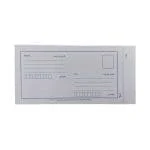 پاکت لمینه‌مشکی 120 آدرس‌دار 100 گرم ASRTOOLS