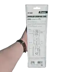 آچار سوکت زن شبکه پروسکیت مدل Proskit CP-376M عصرتولز