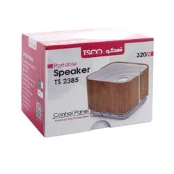 اسپیکر بلوتوثی قابل حمل تسکو مدل TSCO TS2385 ASRTOOLS