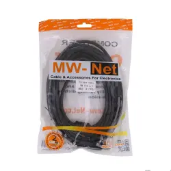 کابل پرینتر 5 متری مدل MW-Net USB 2.0 ASTOOLS