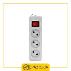 چندراهی برق پارت الکتریک مدل PE850 ASRTOOLS