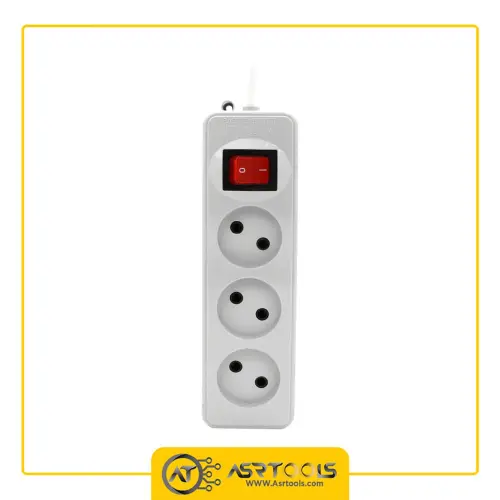 چندراهی برق پارت الکتریک مدل PE850 ASRTOOLS