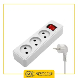 چندراهی برق پارت الکتریک مدل PE850 ASRTOOLS