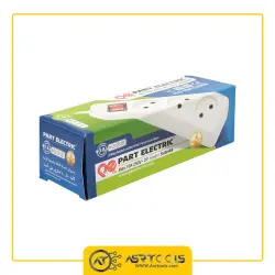 چندراهی برق پارت الکتریک مدل PE850 ASRTOOLS