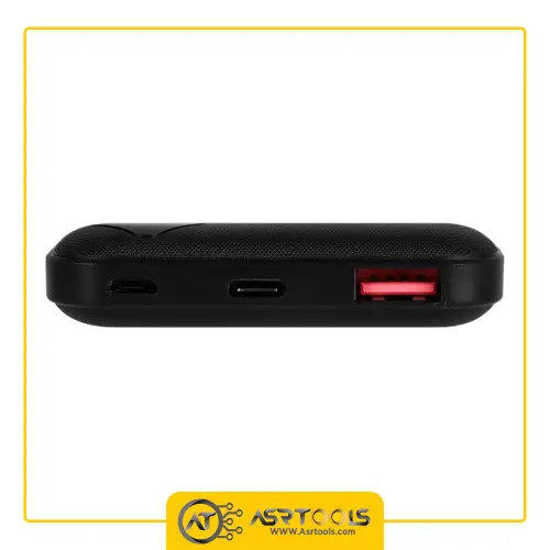 شارژر همراه تسکو مدل TSCO TP 829L ظرفیت 10000 میلی آمپر ساعت ASRTOOLS