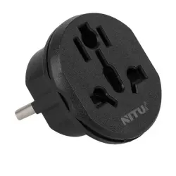 مبدل برق 3 به 2 نیتو مدل NITU NT-A3 ASRTOOLS
