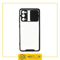 کاور شفاف مدل LNZ مناسب برای گوشی موبایل سامسونگ Samsung S20 FE عصرتولز