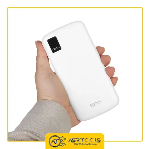 شارژر همراه تسکو مدل TSCO TP 815L ظرفیت 10000 میلی آمپر ساعت asrtools