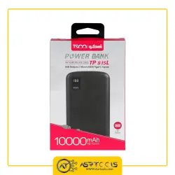 شارژر همراه تسکو مدل TSCO TP 815L ظرفیت 10000 میلی آمپر ساعت asrtools
